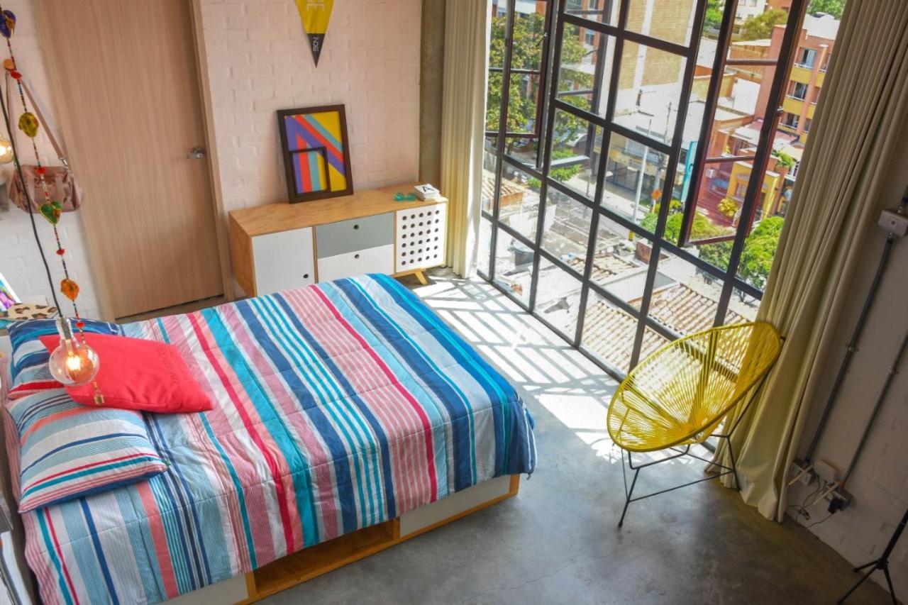 The Harbour Hotel Medellin Luaran gambar
