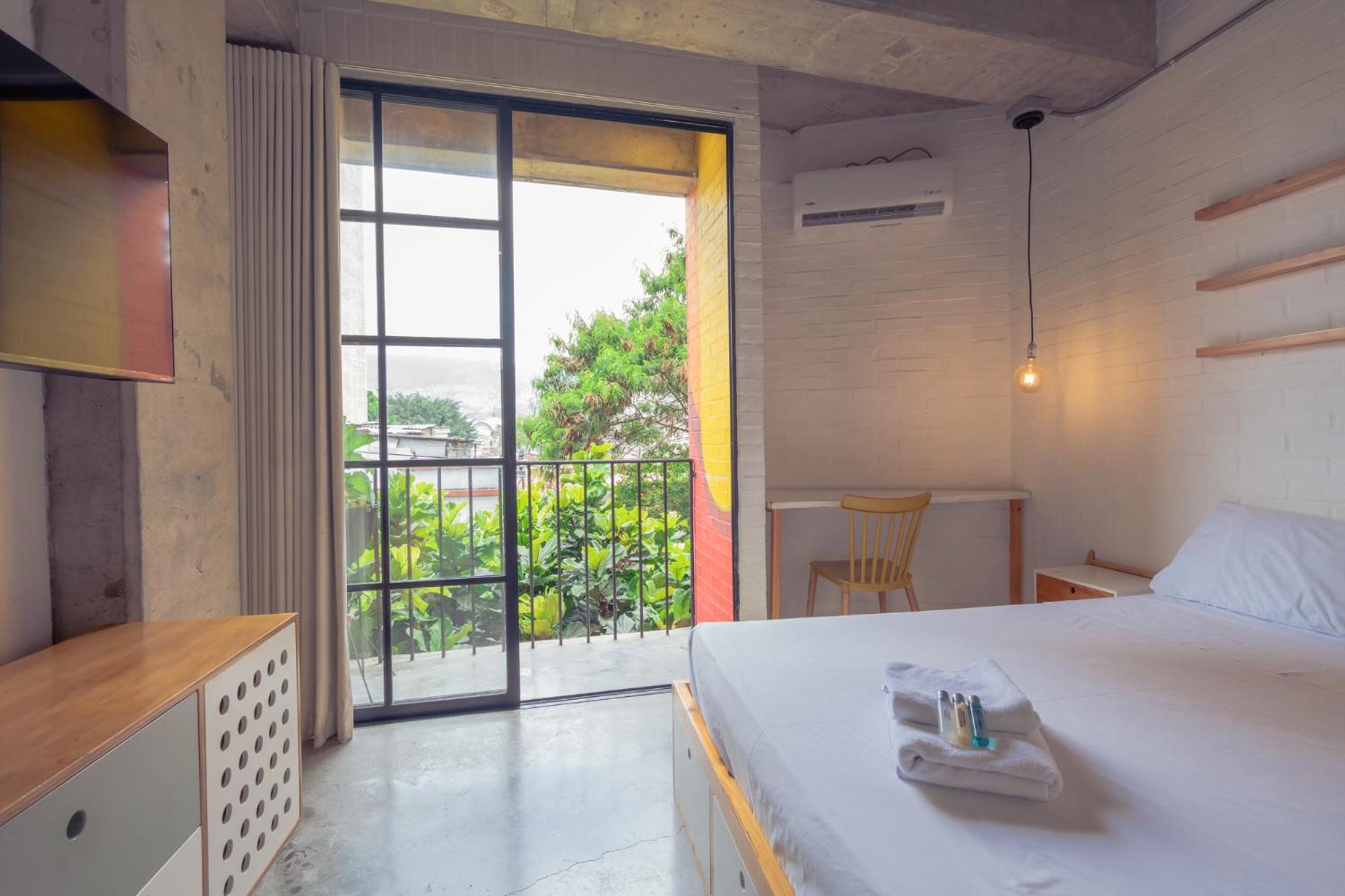 The Harbour Hotel Medellin Luaran gambar